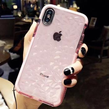 Soft Clear Case iPhone13 12 11promax Xs Max Xr 678plus Cover