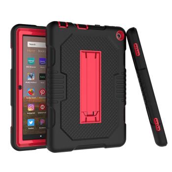 amazon hd8 case hd8plus cover防摔保護套shockproof stand case