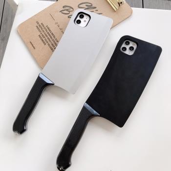 Cute Knife Case For iPhone 12 11 Pro Max Xr 6s 7plus 8p X Xs