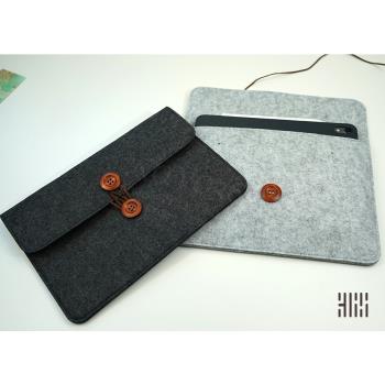 輕薄毛氈平板電腦包保護套蘋果 iPad Pro 11 12.9 寸內膽包 內袋