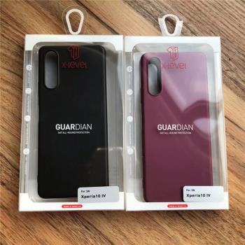 適用索尼10 IV矽膠手機殼Xperia Mark 4代超薄液態手感簡約保護套