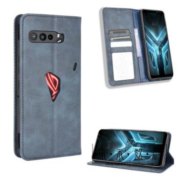 適用於華碩rog3遊戲手機套ASUS I003DD皮套ZS661KS保護殼磁吸翻蓋