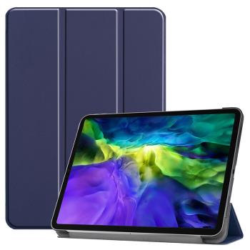 適用蘋果iPad Pro 11寸保護套12.9寸平板皮套2020款智能休眠2018