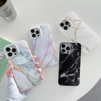 marble case for iphone14 pro max 13 12 11 xsmax XR x 78plus