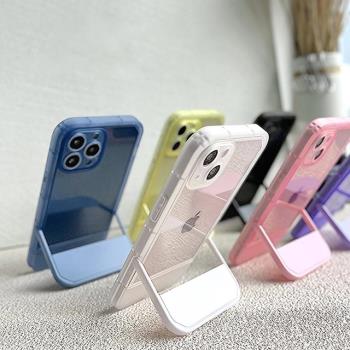 Bracket Phone Case iPhone 13 12 Pro Max 11 XS XR SE3 Cover