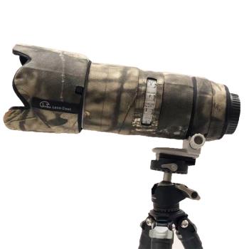 適用 佳能70-200炮衣 小白兔70-200mm F2.8L IS III 三代鏡頭炮衣
