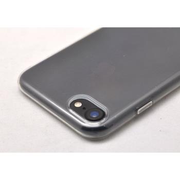 iPhoneX se 6 7 8 plus手機背殼保護套 TPU隱形硅膠外殼透明軟套