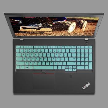 15.6寸聯想ThinkPad L15 L590 P15v P15S鍵盤膜防塵墊筆記本電腦屏幕保護貼防藍光護眼鋼化膜