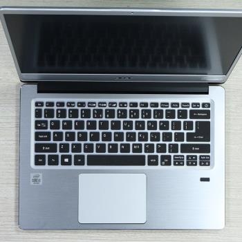 13.5寸宏碁(acer)Spin5鍵盤保護膜防塵墊翻轉觸控筆記本電腦按鍵套