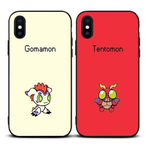 軟殼甲蟲獸iphone數碼寶貝手機殼