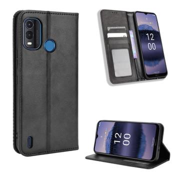 諾基亞G11 Plus手機殼 Nokia G11 Plus保護套 磁吸錢包翻蓋皮套潮
