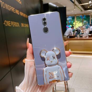 oppo拉桿保護套卡通a9 2020支架