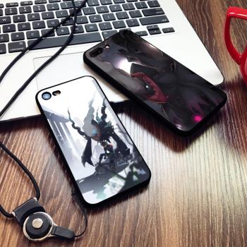 達克萊伊寵物小精靈XR適用XSMAX手機殼8plus磨砂iphone6s硅膠防摔
