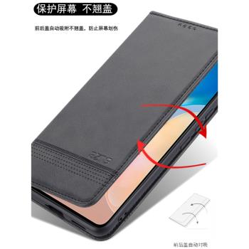 適用 適用vivo x100手機殼維沃x100Pro翻蓋式皮套V2309A防摔保護套V2324A插卡磁吸錢包商務男女全包邊外殼