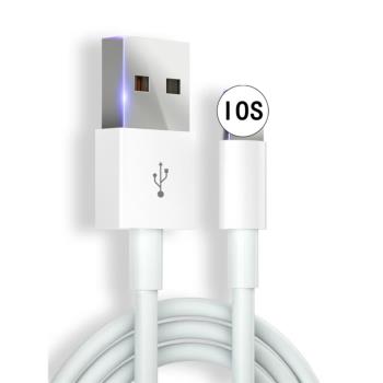 Charging Cable Charger for Iphone 14 13 12 11 XR XS X IPAD lightning