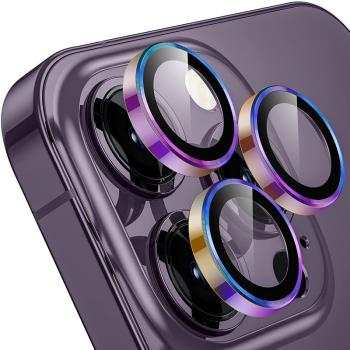 鏡頭鋼化膜鏡頭膜鏡頭圈一體鏡頭鋼化膜單粒鋼化膜適用蘋果iPhone14promax攝像頭12鏡頭鋼化膜13防刮保護鏡頭