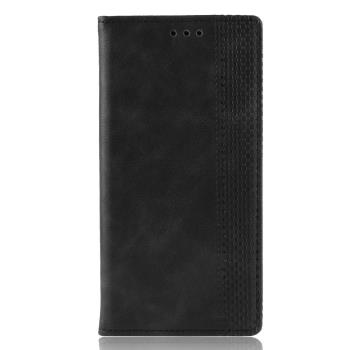 適用Redmi Note 12 Pro+手機殼 紅米Note12 5G磁吸復古膚感保護套
