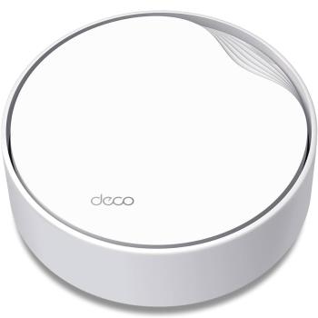 TP-LINK Deco X50-PoE v2 單顆裝 AX3000 Mesh Wi-Fi系統 無線網狀路由器 完整家庭Wi-Fi系統