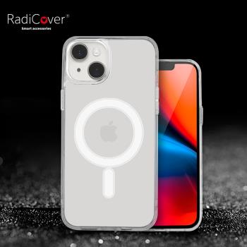 RadiCover保護殼iPhone13ProMax防摔殼magsafe認證配件支持磁吸