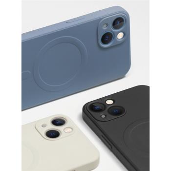 閃極盾蘋果盾硅膠磁吸手機保護殼適配iPhone 11/ 12Pro/ 13 Pro Max
