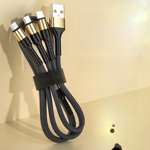 3in1 5A quick speed charger usb cable charge iphone 12 11 x