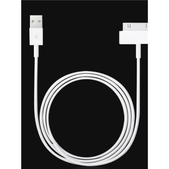 30 pin usb charger cable charging for iphone 4 4s ipad 1 2 3