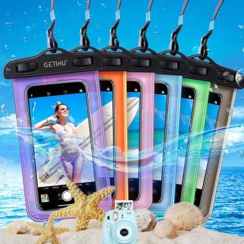 GETIHU Universal Waterproof Case For iPhone X XS MAX 8 7 6