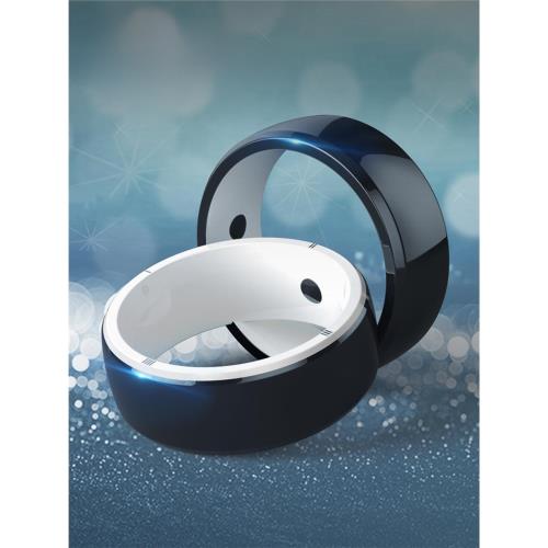 極控者R5智能戒指nfc手環魔戒黑高科技可穿戴設備IC/ID多功能新品