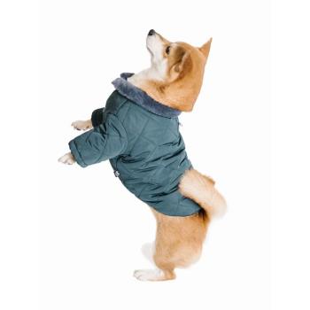 Sniff寵物狗狗冬裝加絨衣服法鬥泰迪比熊中大小型犬防寒保暖棉服