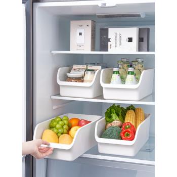 冰箱收納盒食品級保鮮盒家用蔬菜水果雞蛋專用抽屜式廚房整理神器