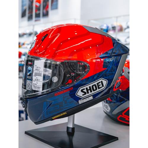 現貨日本SHOEI全盔X15摩托車頭盔賽道機車男女跑盔X14馬奎斯四季