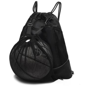 籃球包籃球袋網兜男訓練包足球包健身包運動裝備包收納包兒童背包