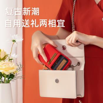 精臣B21透明標簽列印機可連手機圖片列印家用不幹膠防水貼紙繁體小型二維碼食品生產日期配料表姓名貼標簽機