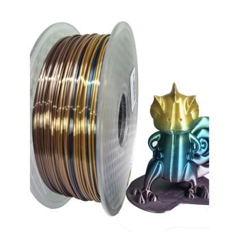 新品彩虹3d列印機耗材