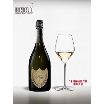 奧地利RIEDEL Dom Perignon唐培里儂香檳杯聯名款單支裝禮盒進口