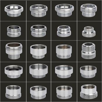 洗車水槍起泡凈水器洗衣機臺盆洗手盆水龍頭配件水嘴轉換接頭M22