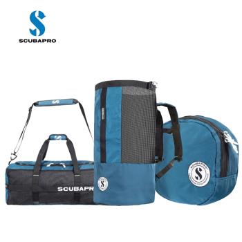 Scubapro呼吸調節器包保護包潛水裝備網袋單肩包收納雙肩包Bag