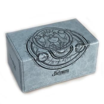 TW游戲王PTCG萬智牌寶可夢女神 收納盒 對開牌盒 八卦卡盒