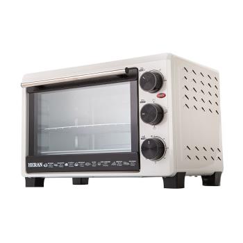 禾聯20L公升雙層玻璃門烤箱HEO-20GL030
