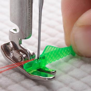 縫紉機穿針器工具家用工業平車縫紉機針穿針引線神器老人認針器
