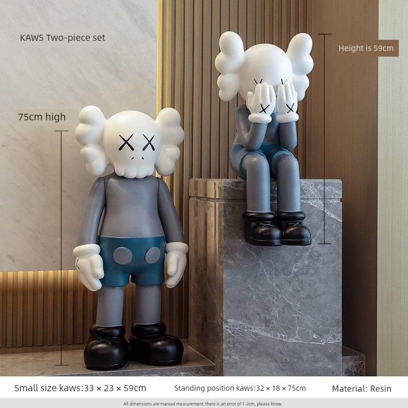 Kaws  400% bearbick Edison Chen暴力熊フィギュア カウズ クマ Kaws 400 bearbick Edison Chen暴力熊フィギュア MEDICOM