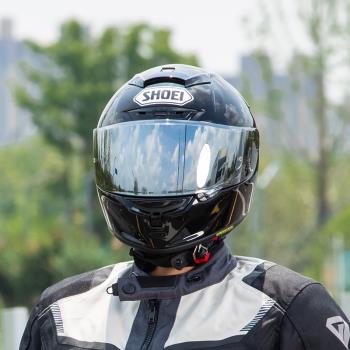 shoei頭盔摩托車男3c認證公路拉力賽道全盔女防霧X14機車頭盔x15