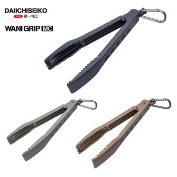 日本進口第一精工 鱷魚夾控魚器 夾魚器小路亞鉗抓魚器取魚鉗漁具