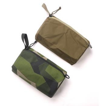 CORDURA 瑞典 M90 幾何迷彩 Zoid Bag 洗漱包 露營戰術收納雜物袋
