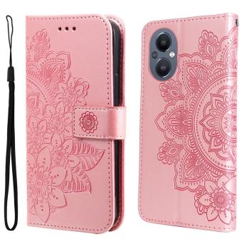 OPPOReno7Z手機殼翻蓋式oppo7z保護套全包防摔外殼女reno 7z皮套