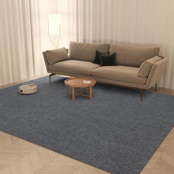 2022新款北歐風地毯客廳家用中式輕奢高級沙發茶幾毯免洗可擦