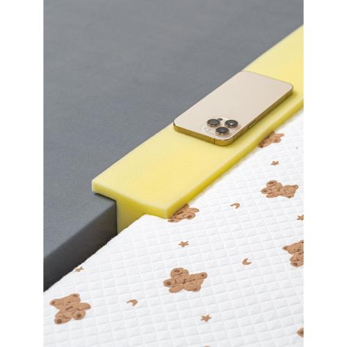 床縫填充神器長條嬰兒床拼接大床縫隙海綿條T形床墊床邊縫隙填塞