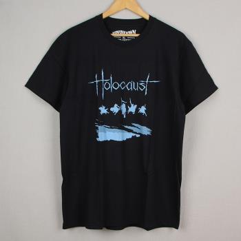 Holocaust T恤 The Nightcomers Heavy-Metal TokyoBlade T-Shirt