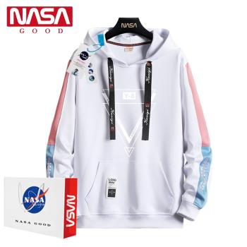 NASA聯名春秋青少年男孩學生衛衣