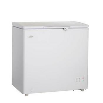 (含標準安裝)歌林100L冰櫃白色冷凍櫃KR-110F07